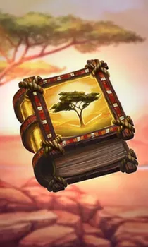 Book Of Savannah's Queen